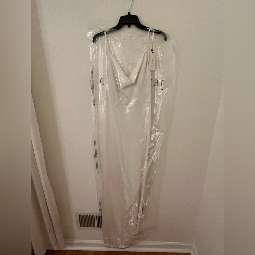 NWT Jenny Yoo Sylvanna Gown, 8 - Picture 5 of 9